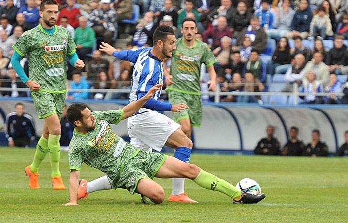 La gloria deberá esperar (1-1)