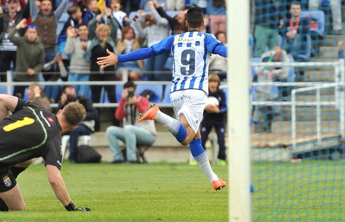 La gloria deberá esperar (1-1)