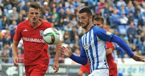 Rubén Mesa, el triunfo del único descarte al que no se pudo colocar