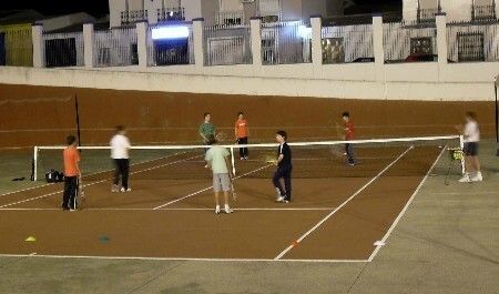 Comienzan las Escuelas Deportivas en Bollullos