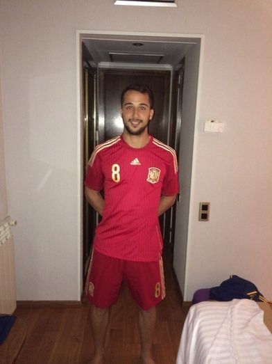 Fernando Guisado ve a la Selección 'con ganas' antes de comenzar el año en Cabo Verde