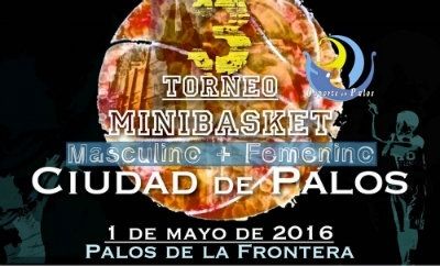 El mejor minibasket se citará en el torneo 'Ciudad de Palos'