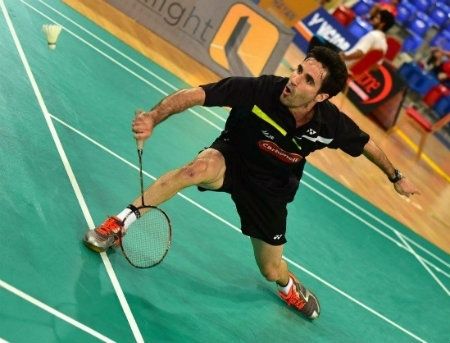 Pablo Abián debuta este viernes en el Abierto de Holanda
