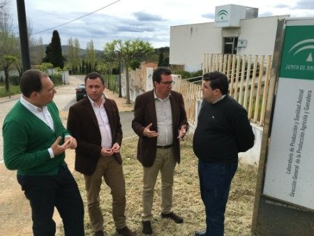 El PP ve un “disparate” el cierre del Centro de Salud Animal de Aracena