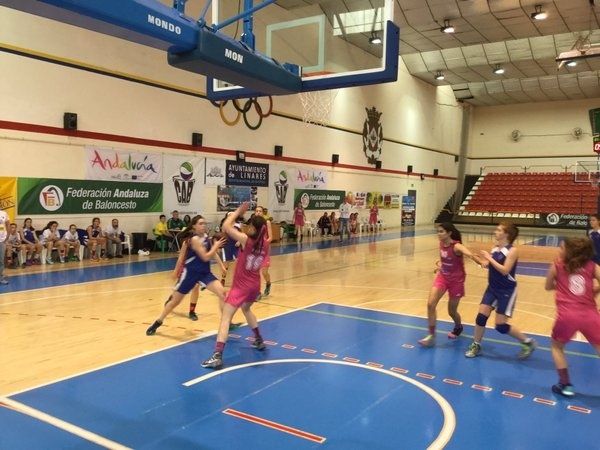 El CB Conquero y el Lepe Alius, eliminados en el Andaluz Cadete