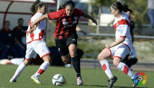 A meterle siete puntos al Rayo en la pelea por la Copa de la Reina