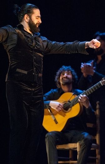 Huelva tiene bailaor