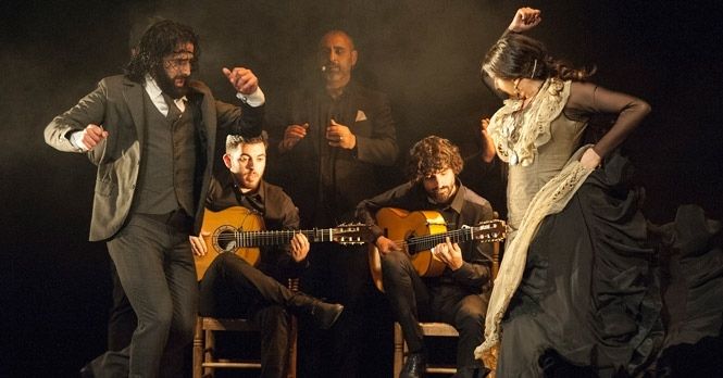 Huelva tiene bailaor