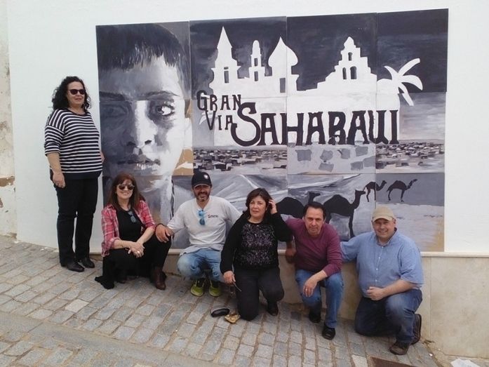 Jornada solidaria en apoyo a los refugiados saharauis