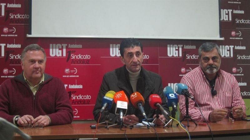 Sebastián Donaire afronta como 'un reto ilusionante' aspirar a la secretaría general de UGT