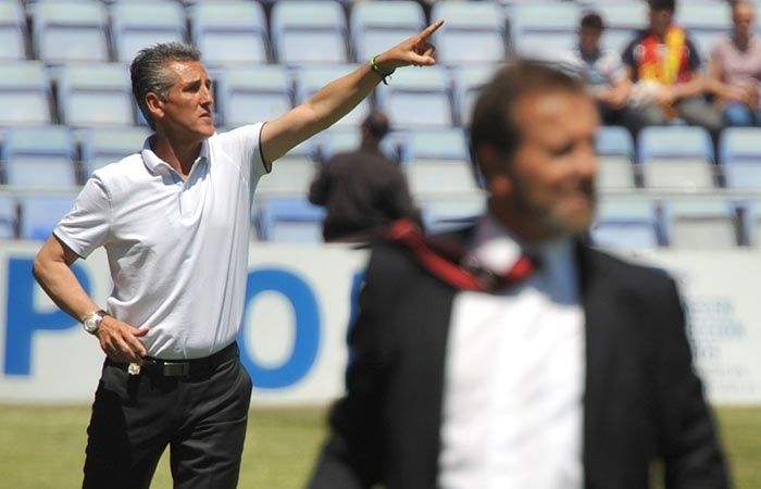 Ceballos: 'Nos hemos ganado seguir teniendo vida y veo al equipo preparado para ganar el partido que nos falta'