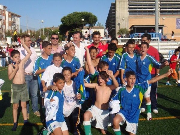 El Ayuntamiento de Punta apuesta por del deporte base con 16 escuelas infantiles