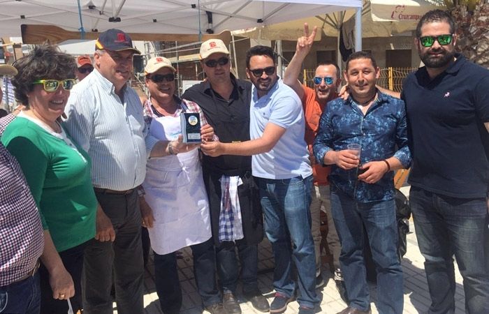 Paellas, música y deporte a pie de playa para celebrar la primavera en El Rompido