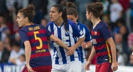 Cristina Martín-Prieto: 'Puede que esté ante mi mejor temporada'