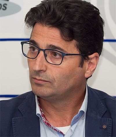 Cabrera: 'Tanto el Trust como nosotros no vamos a cesar hasta que el Recre esté salvado'