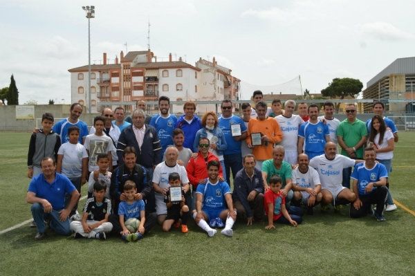 Punta celebra el VII Memorial 'Paco Arconada'