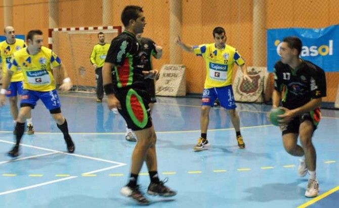 A seguir calibrando las armas antes de atacar el play off de ascenso