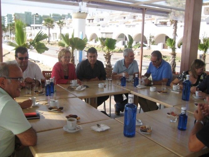 Guerrero apunta que Huelva es la provincia con 'mayores posibilidades turísticas'
