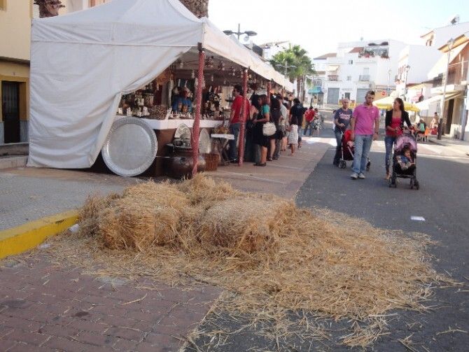 Un viaje por el Medievo en pleno centro de Aljaraque