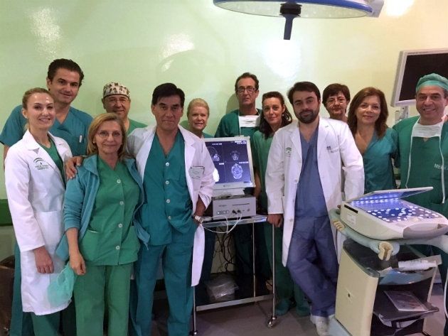 El Complejo Hospitalario incorpora la cirugía endoscópica de la hipófisis para reducir riesgos en la atención al cáncer