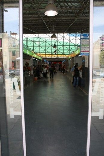 El Mercado del Carmen ya abre los jueves por la tarde