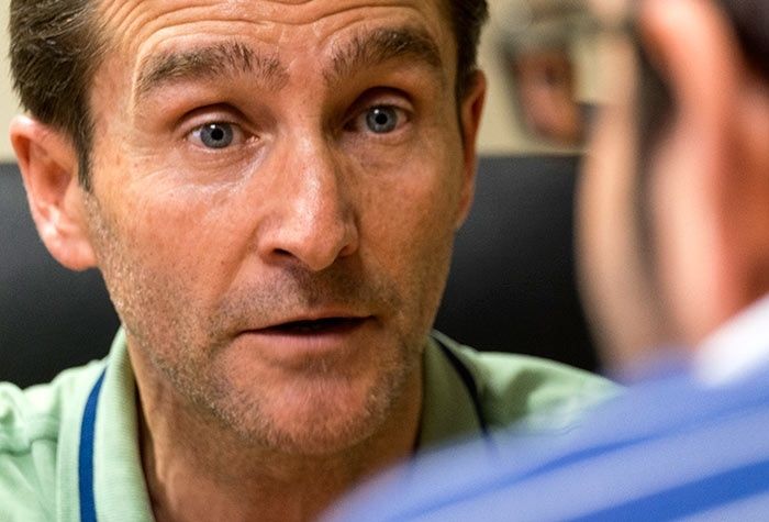 'Tenemos en cartera a todos los futbolistas que han destacado este año en el grupo IV de Segunda B'