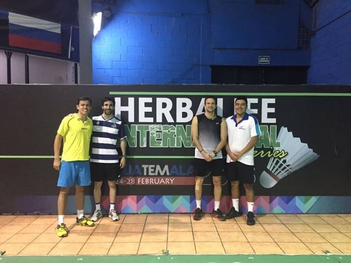 Pablo Abián completa su primera semana de entrenos en Guatemala