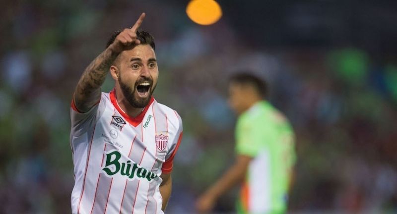 Dobletes de Riolfo y Camacho y ascenso de Gallegos a la primera división mexicana