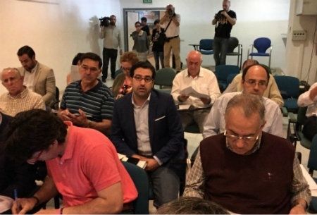 El Recre no entrega la auditoría porque no la ha pagado nadie y aplaza hasta este miércoles la Junta de Accionistas