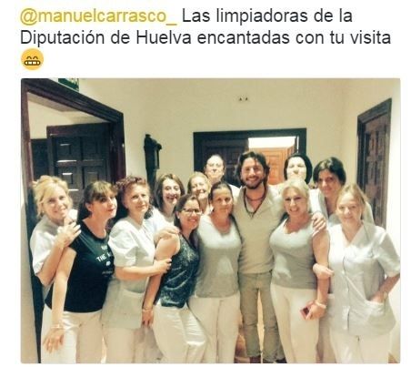 El runrún: Otra vez esperando a Comas