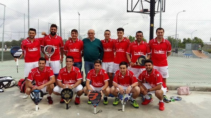 El Club La Volea disputará en Valencia la fase final del Campeonato de España