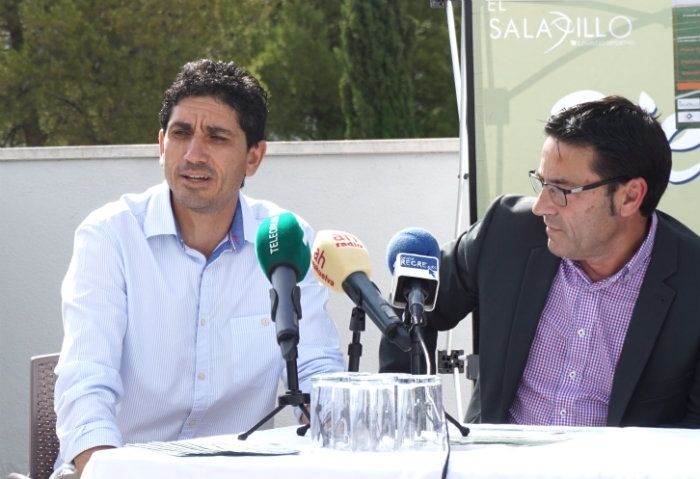 Pavón organiza un campus deportivo especial y orientado al disfrute de los niños