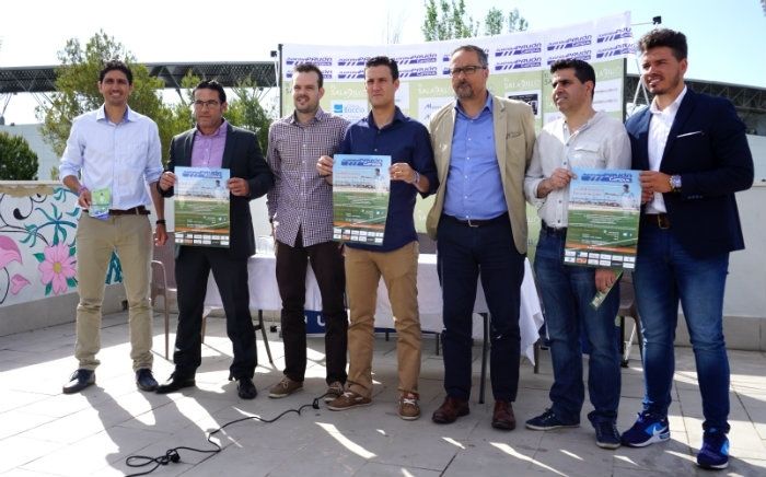 Pavón organiza un campus deportivo especial y orientado al disfrute de los niños