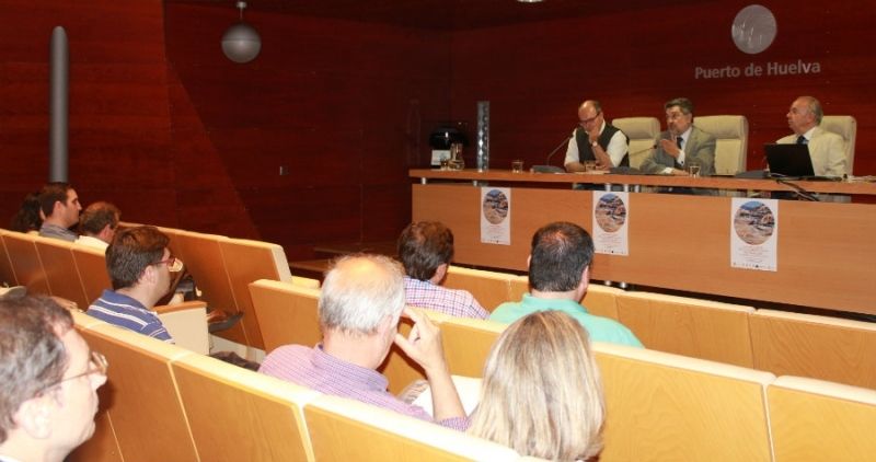 El Puerto de Huelva refuerza su vocación minera con el proyecto de Impala Terminals Huelva