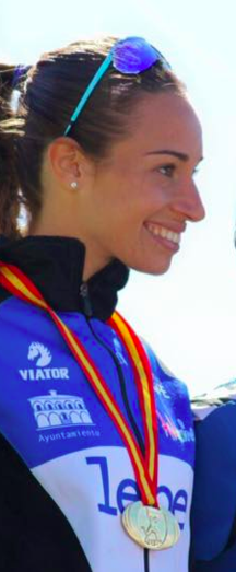 Laura García-Caro: “Coruña será decisiva para Río y quiero dar mi 100%”
