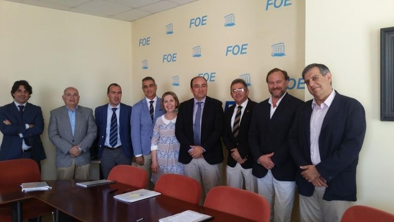 Fallados los premios ‘Empresario del Año de Huelva’