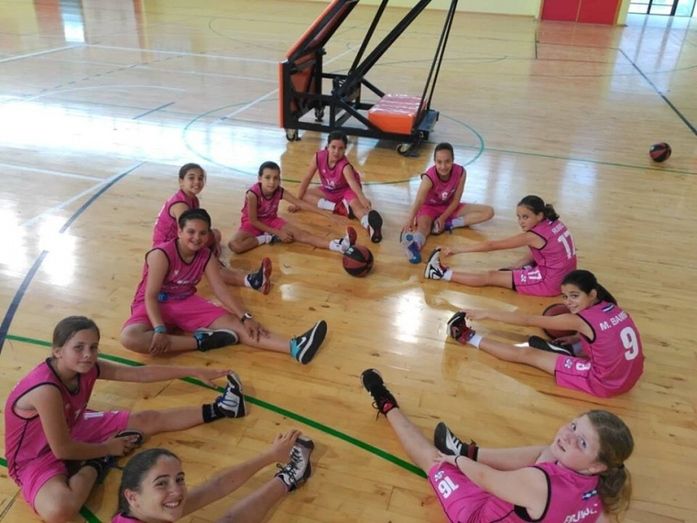 El alevín A del Conquero jugará por el tercer puesto en Carboneras