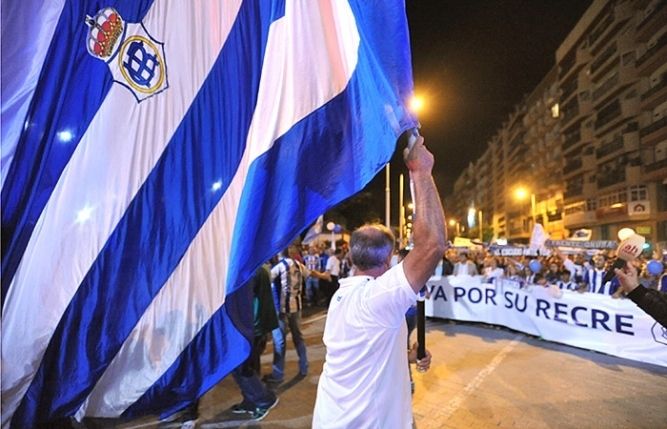 Toda Huelva para obrar un milagro en 31 días