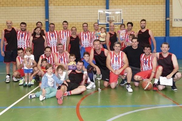 La Liga Provincial de Veteranos de FAB Huelva echa el telón en Cartaya