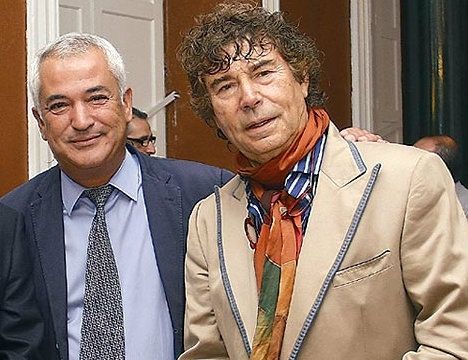 El runrún: Rociero, gay y casado, vetado por el Obispado