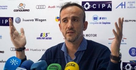 Gabriel Carrasco apunta a la Junta: 'Hay un contrato de patrocinio para los clubes andaluces que disputan competiciones internacionales'