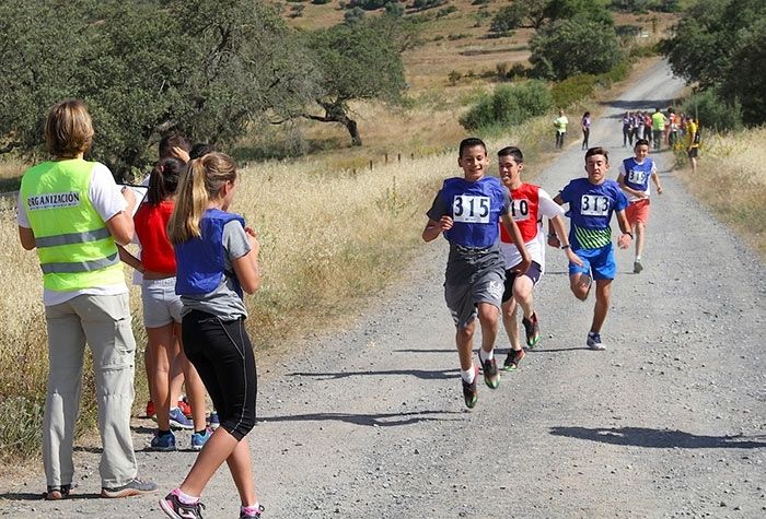 La Diputación conmemora el Día Mundial del Medio Ambiente con la III Olimpiada Deportiva Escolar