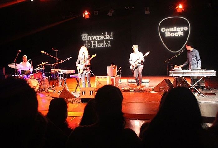 Las Cocheras del Puerto de Huelva ofrecen música y teatro en el mes de junio
