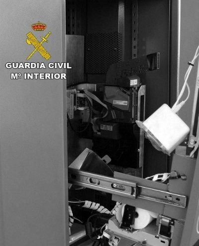 Detenido tras sustraer mil euros de la recaudación de los surtidores en una gasolinera de Lepe