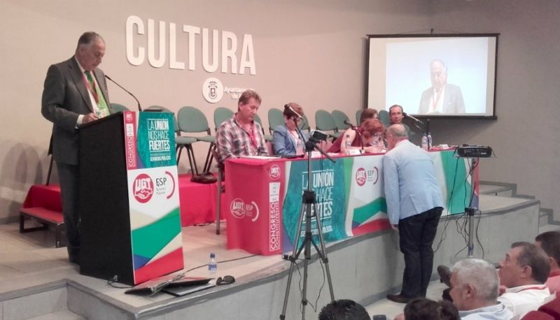 El subdelegado destaca la oferta de empleo público aprobada por el Gobierno, 'la mayor en ocho años'