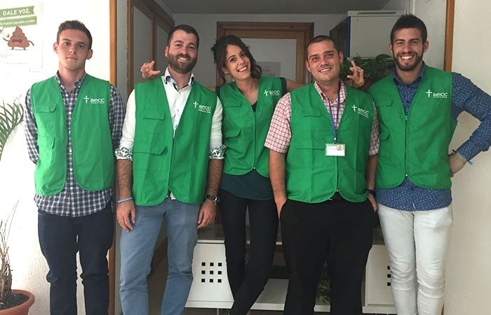 La AECC de Huelva pone en marcha una nueva campaña de captación de socios y alerta de posibles fraudes
