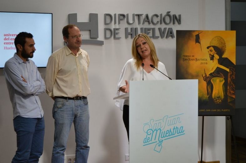 San Juan del Puerto se muestra al mundo con las Fiestas Patronales en honor a San Juan Bautista