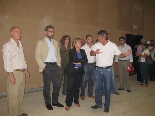 Guerrero afirma que la provincia de Huelva liderará 'en poco tiempo' el turismo de congresos
