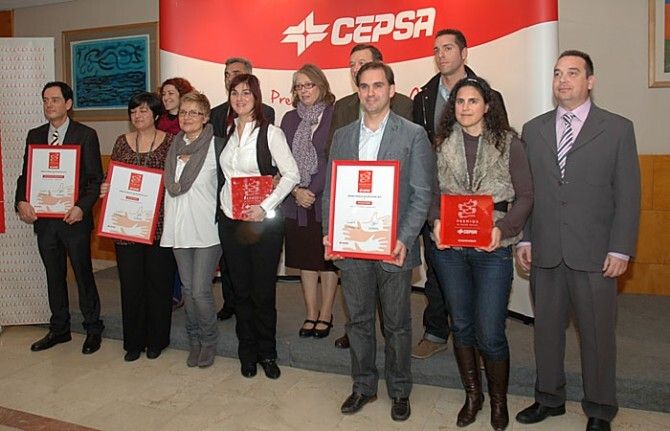 Cepsa convoca una nueva edición de sus Premios al Valor Social