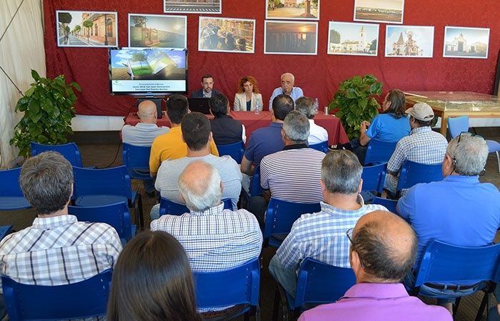 Los nuevos cultivos y las enfermedades mentales se abordan en ‘San Juan deMuestra’
